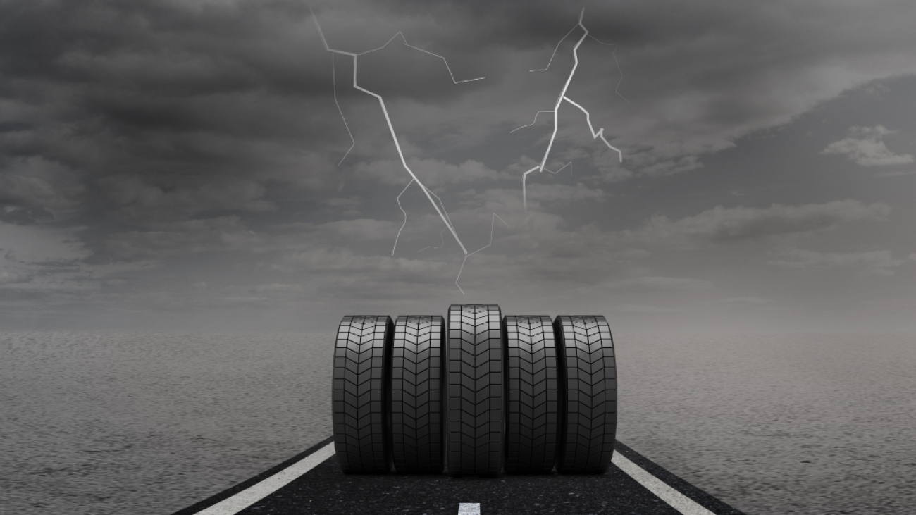 Choosing the Right Tires for BC Roads & Weather
