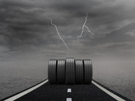Choosing the Right Tires for BC Roads & Weather